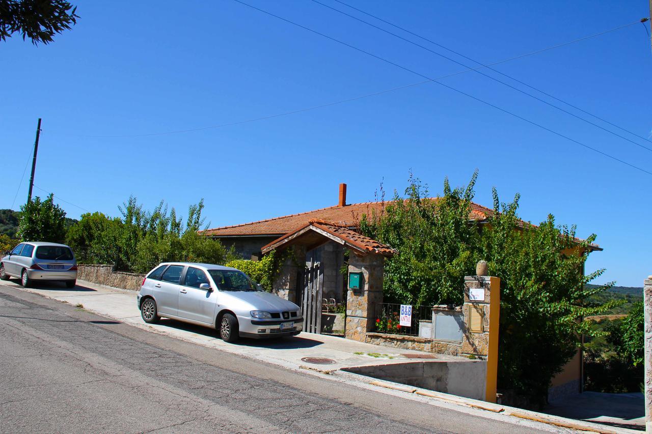 Bed and Breakfast Antas Padria Exterior foto